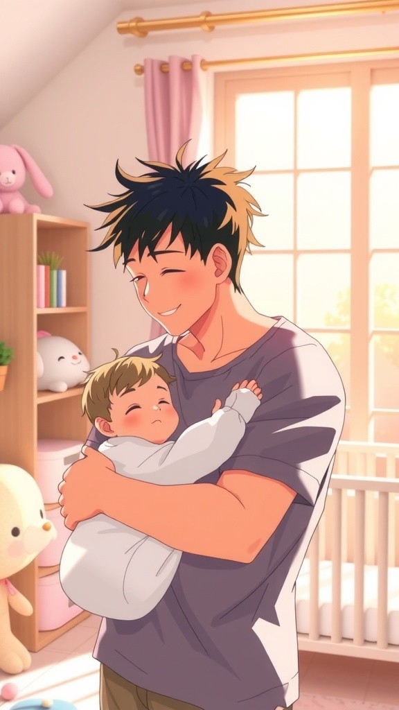 From Love to Survival: A Child's Journey