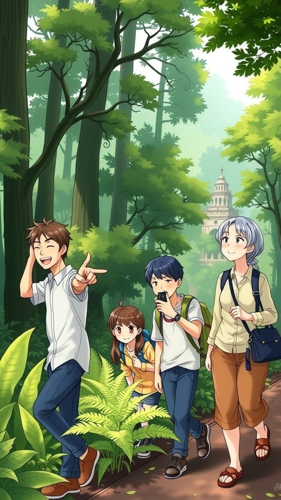 The Hidden Library Quest