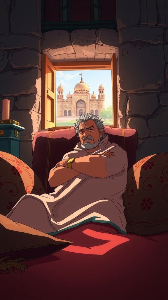 Elijah Calls Down Fire from Heaven