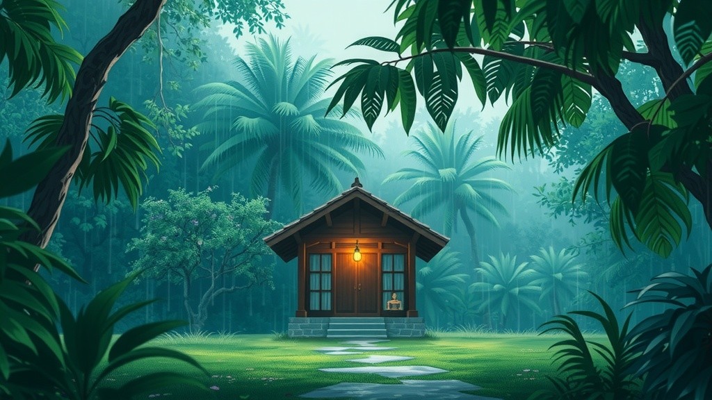 रावण: राजा राक्षसांचा - बालपण आणि संघर्ष