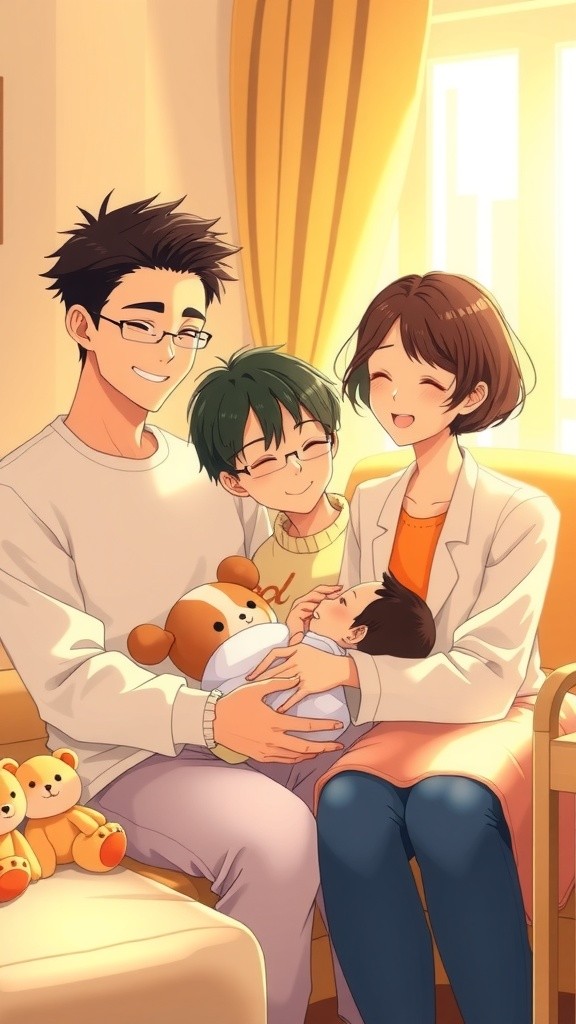 From Love to Resilience