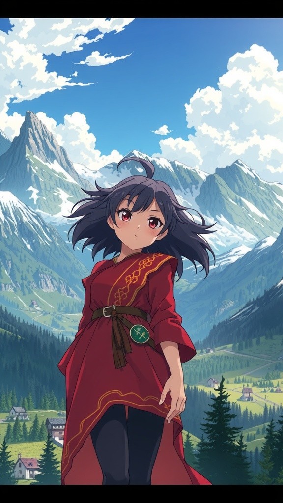 The Discovery of Switzerland and the World Bank's Location (copy) (copy)