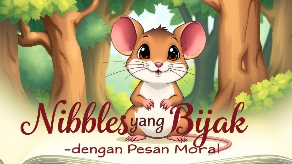 Kebijaksanaan Kancil dan Kerja Sama Hewan