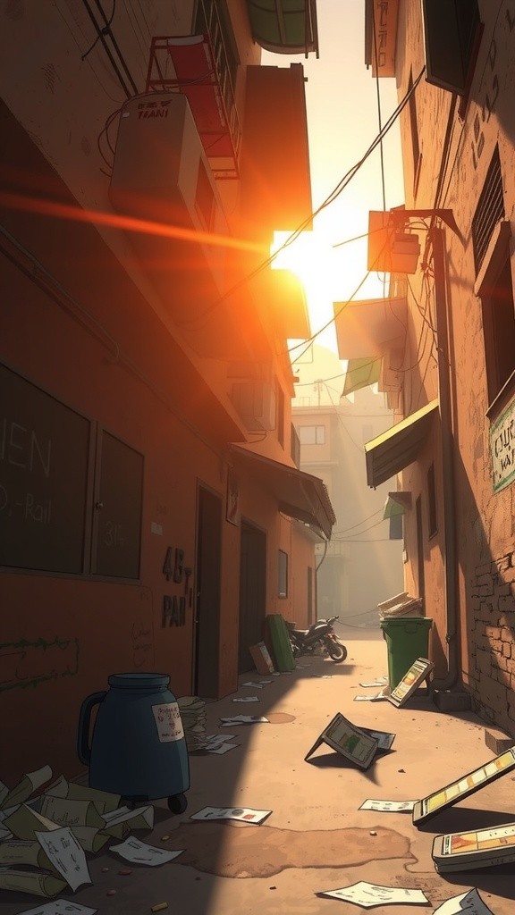 Yama: The Spark of the Streets