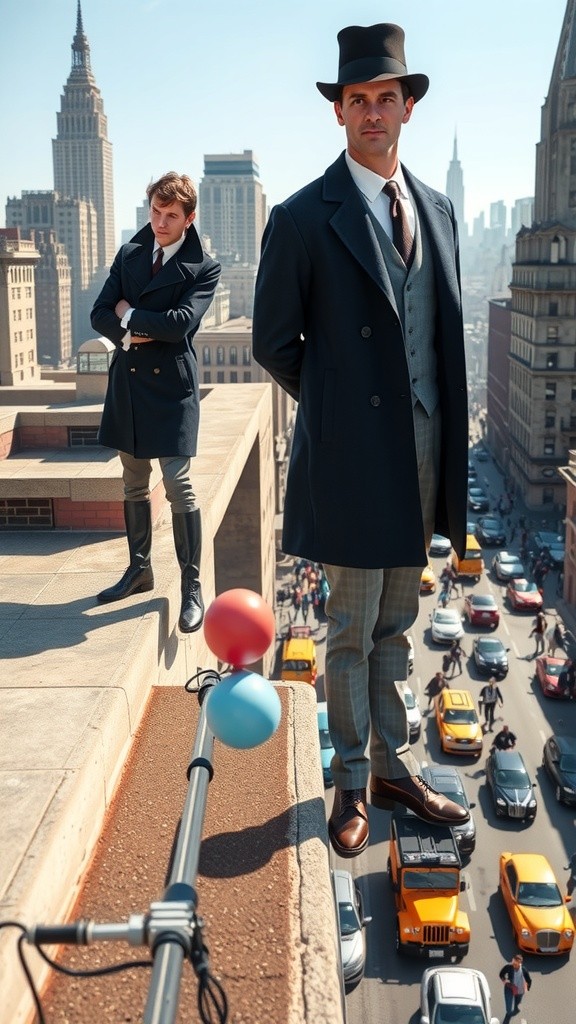 Iron Man और Captain America की कहानी