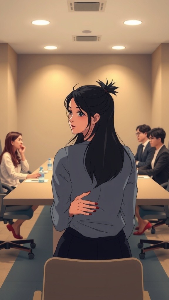 Speaking Up with Confidence in Meetings