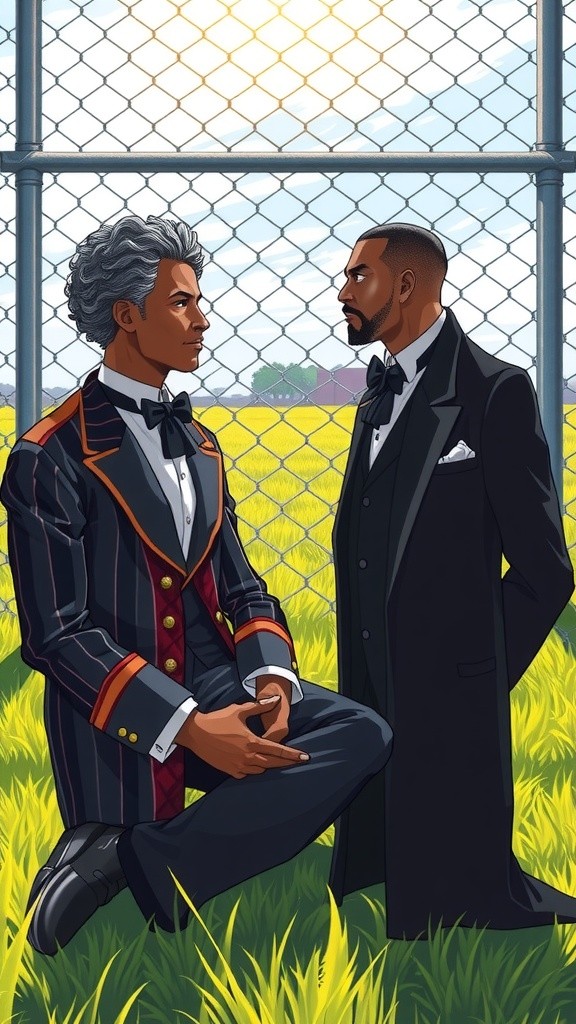 Old Jailers and Pepper Soup