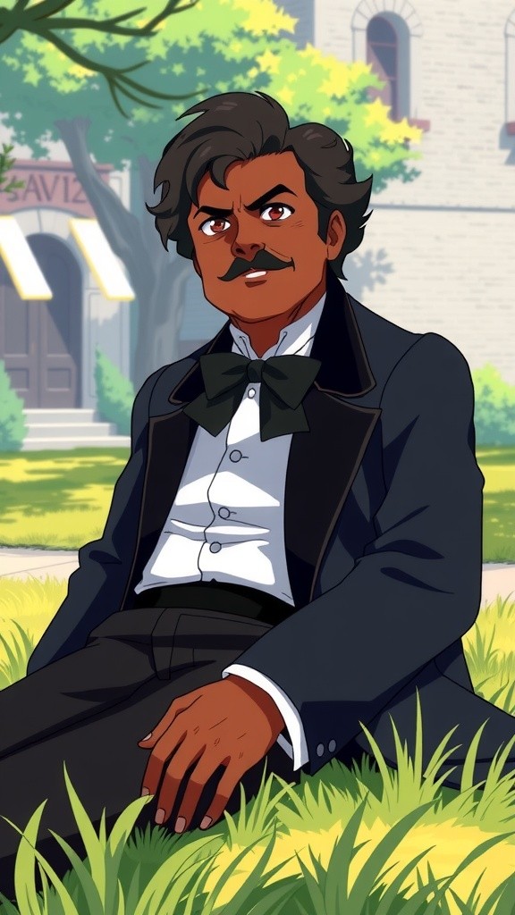 Pepper Soup or Freedom?