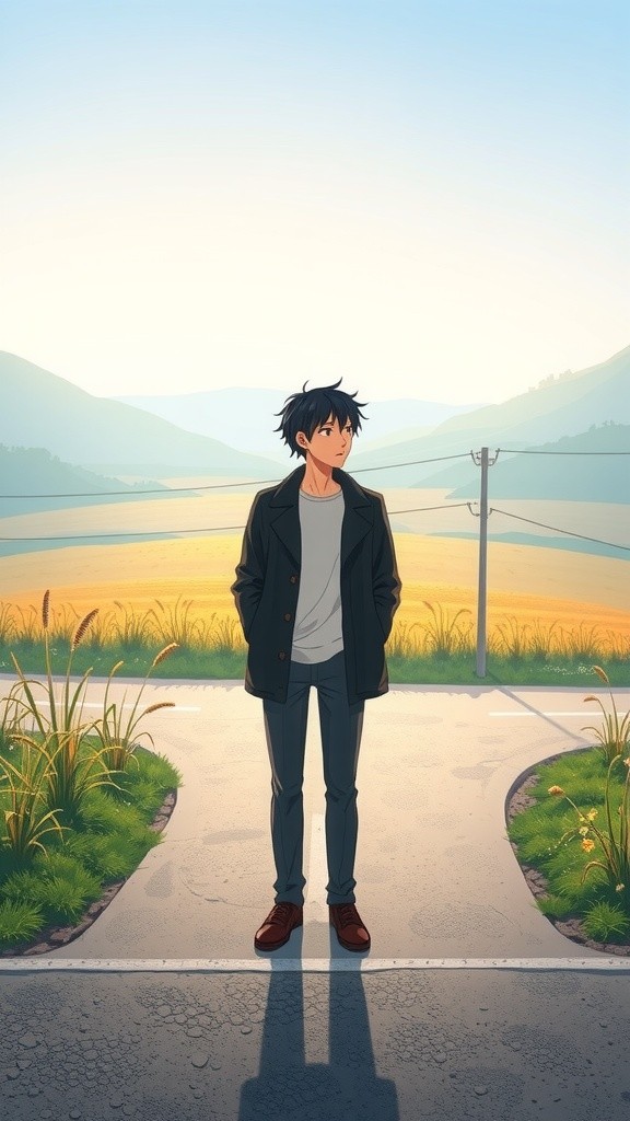 Berhenti atau Bangkit?