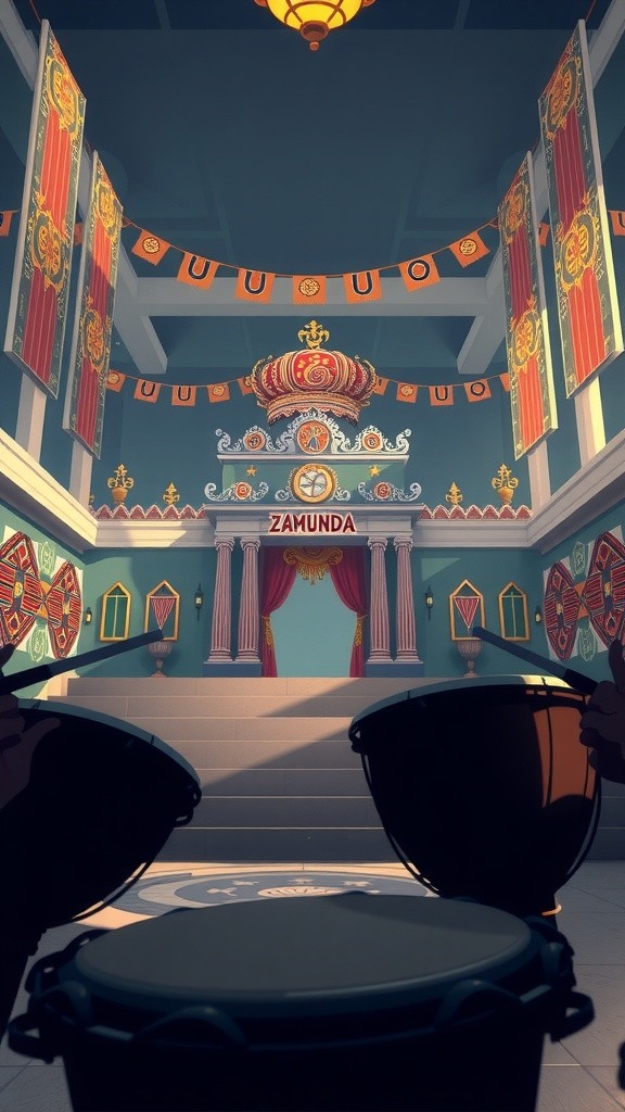 Welcome Back to Zamunda – The Royal Surprise