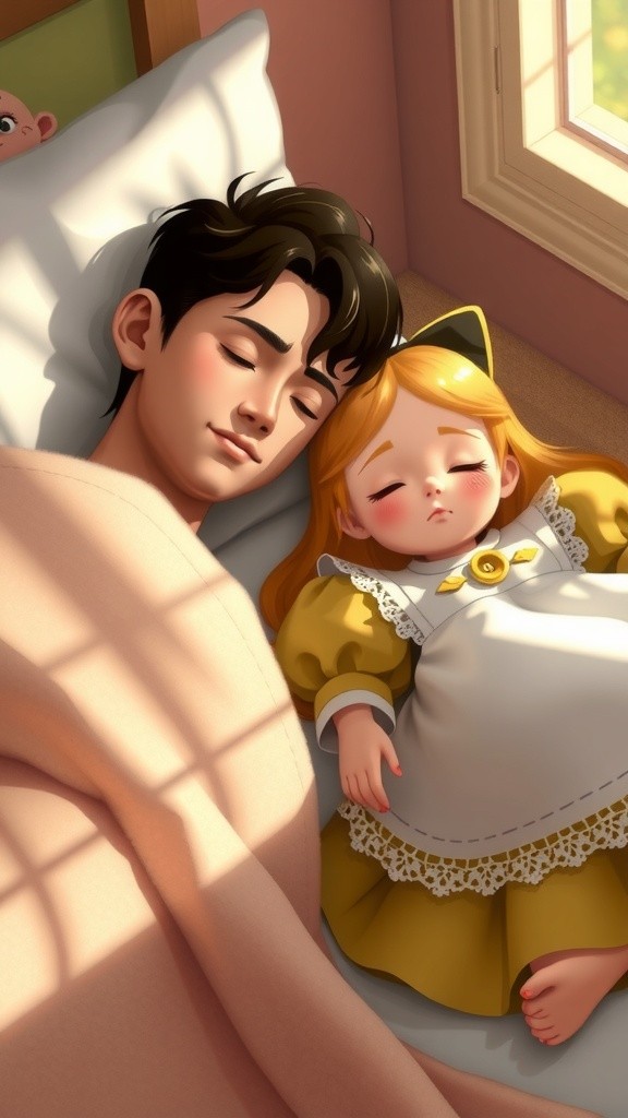 Bahaya Tidur Setelah Sahur