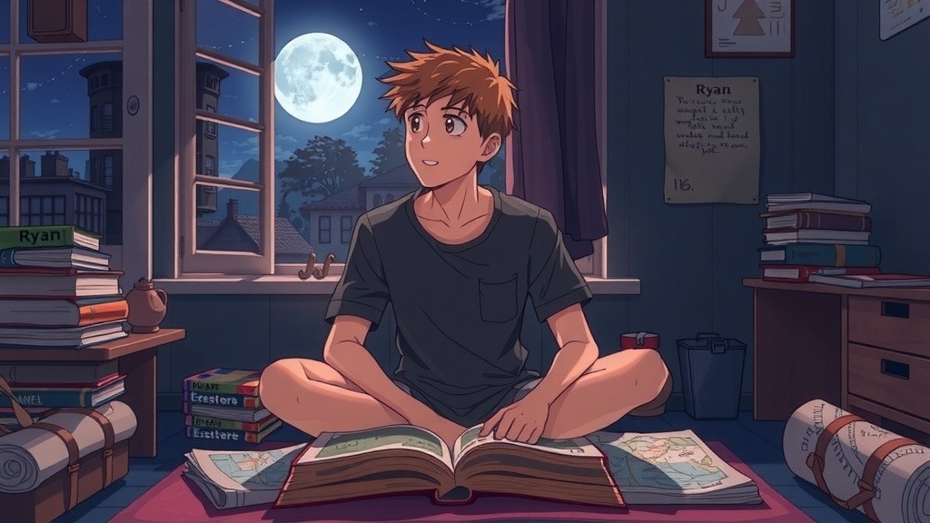 David's Jungle Adventure