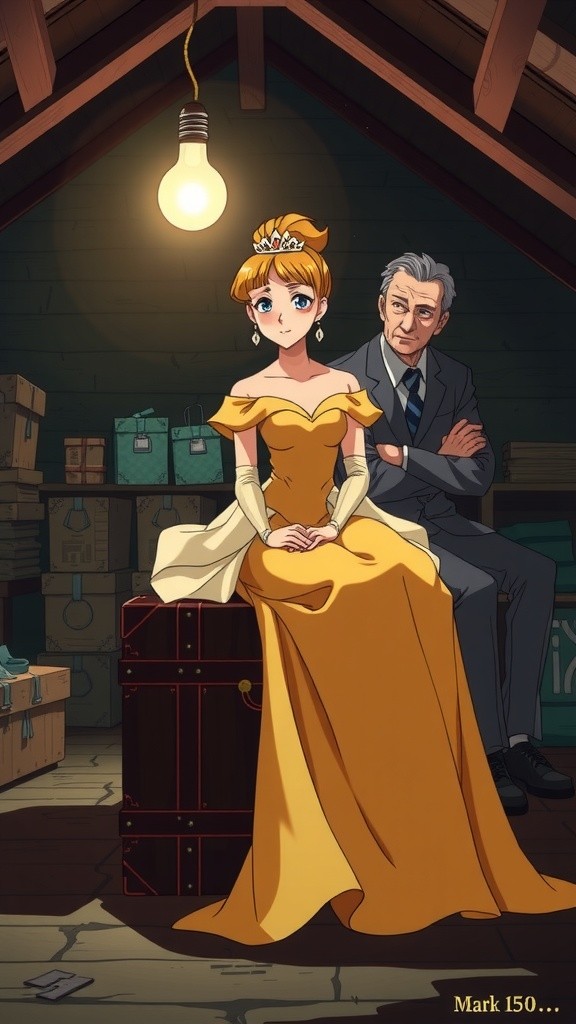 Whispers in the Dark