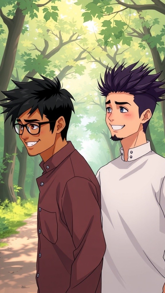 The Lesson of True Friendship