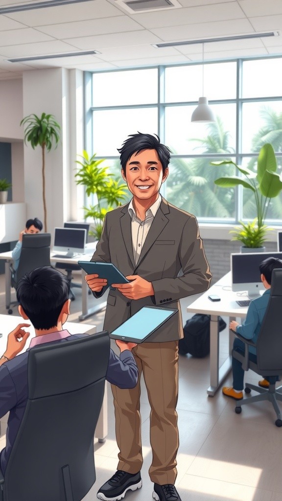 Perubahan Kecil dengan Dampak Besar