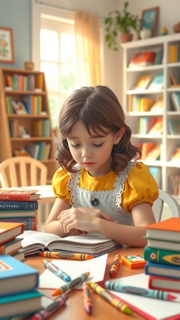 الدراسة عن بعد للأطفال بأسلوب تعليمي ممتع