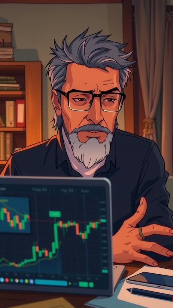 Lessons in Resilience: Navigating Stock Market Ups and Downs