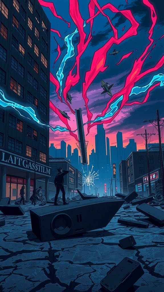 Ultimate Showdown: Gojo vs. Sukuna