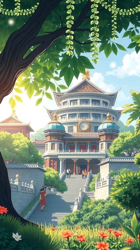 Shehzadi Aur Jadoogarni Ki Kahani