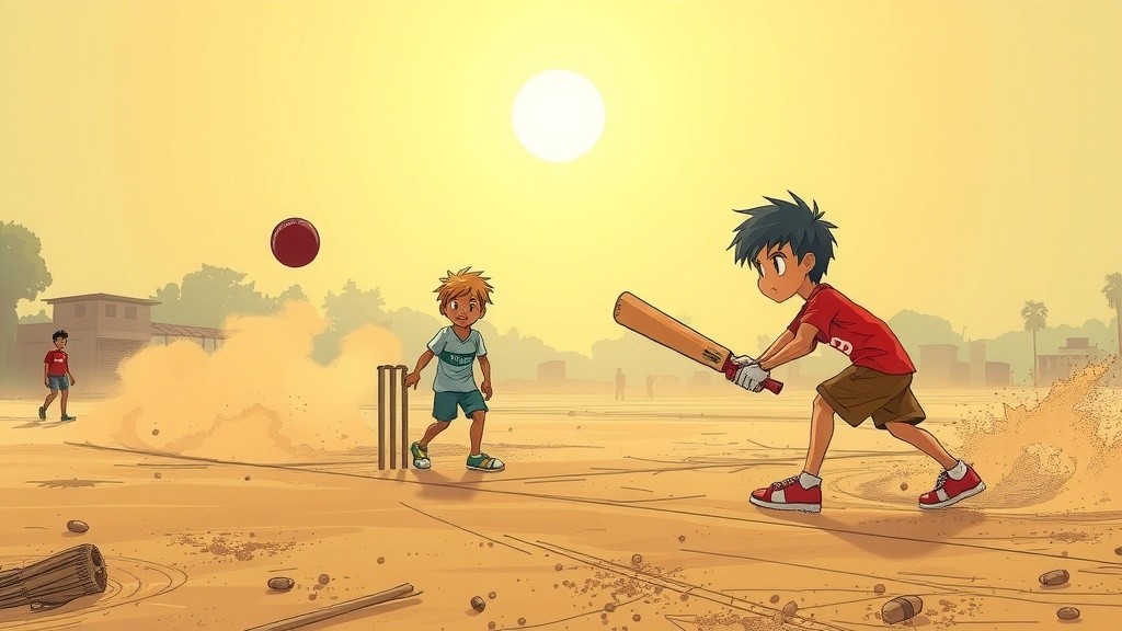 From Ranchi to Glory: The MS Dhoni Journey