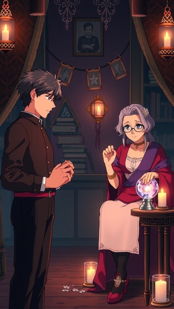 Perjalanan Menemukan Tujuan baru