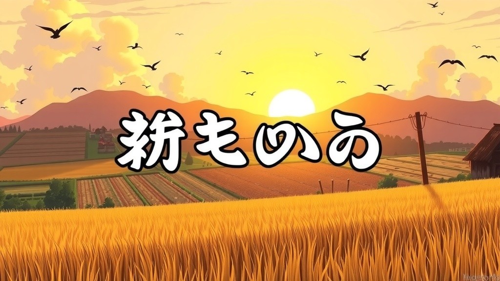 محنتی کسان کی کامیابی