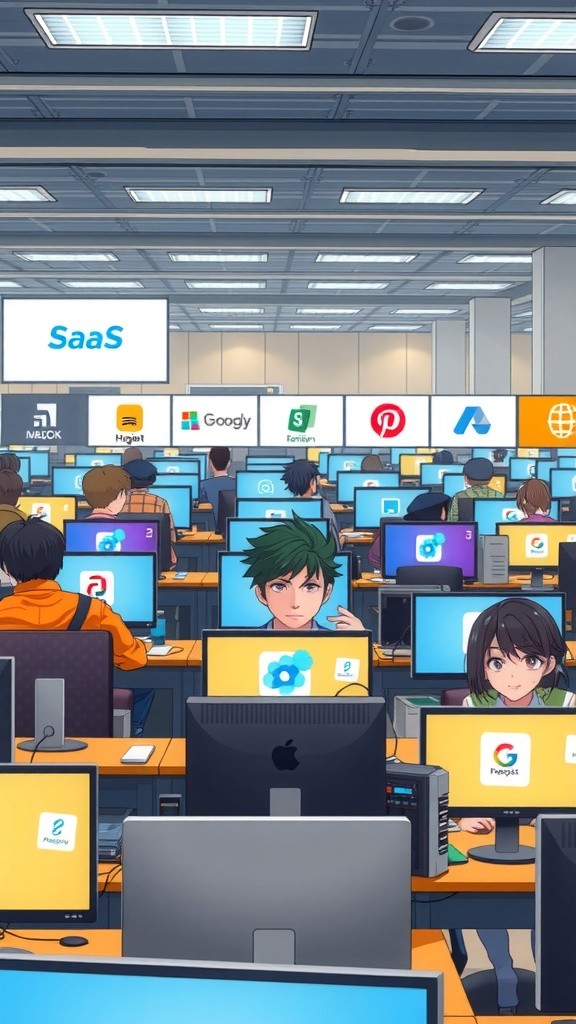 The Decline of SaaS: How AI is Leading the Charge