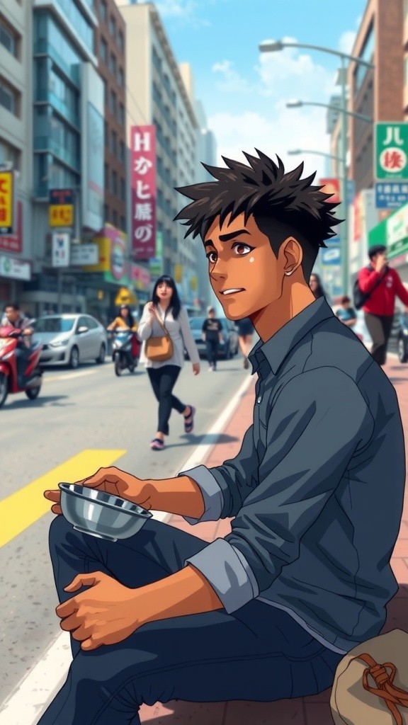 Stop Begging — Start Building Value