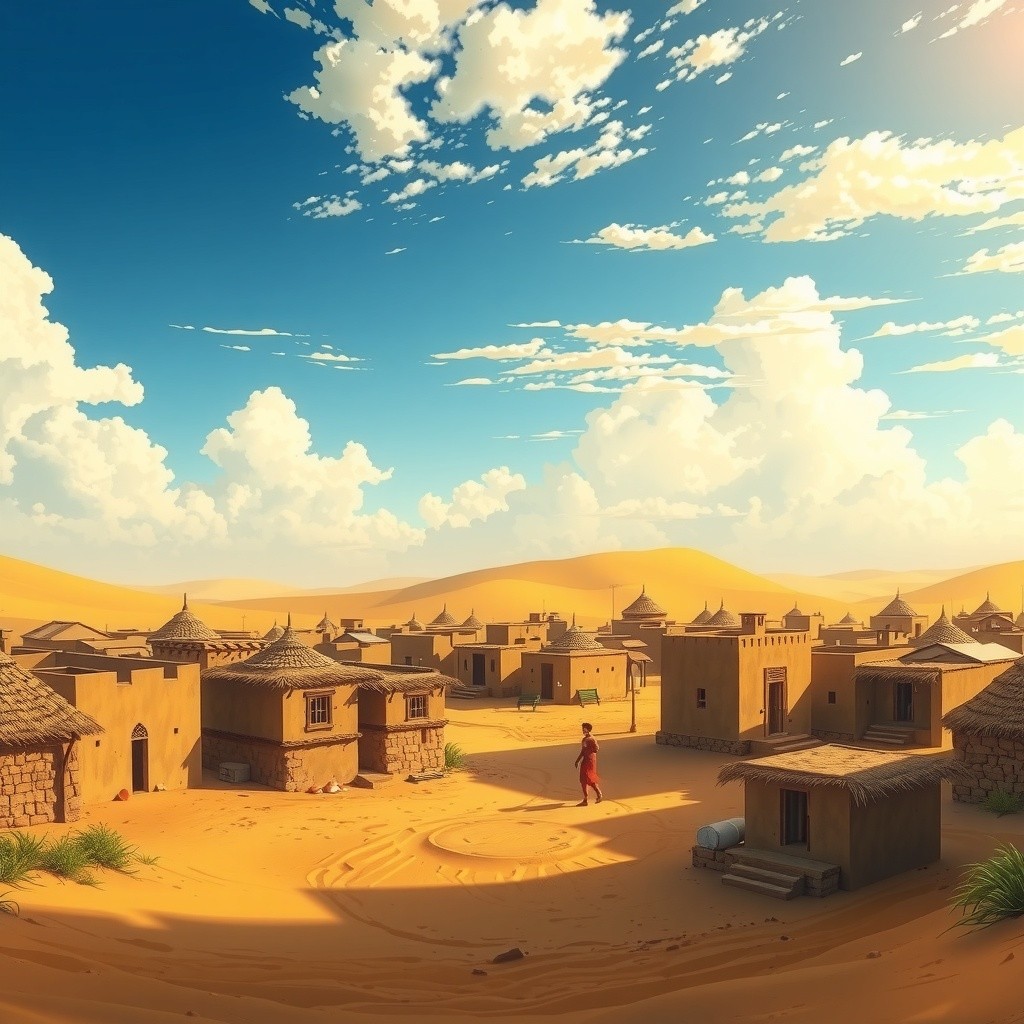 सपनों का दूल्हा: एक अनजाने ग्रह की कहानी