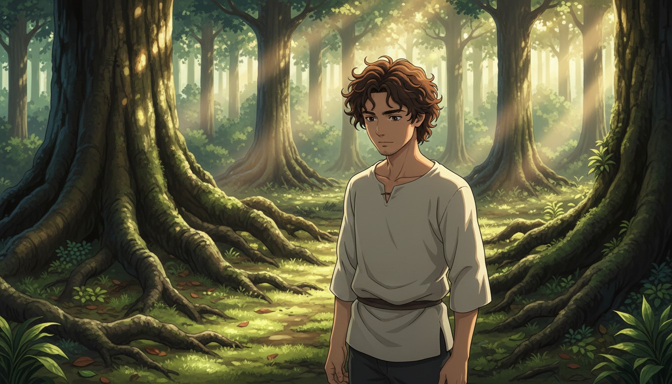 Epic Tale of a Great Warrior