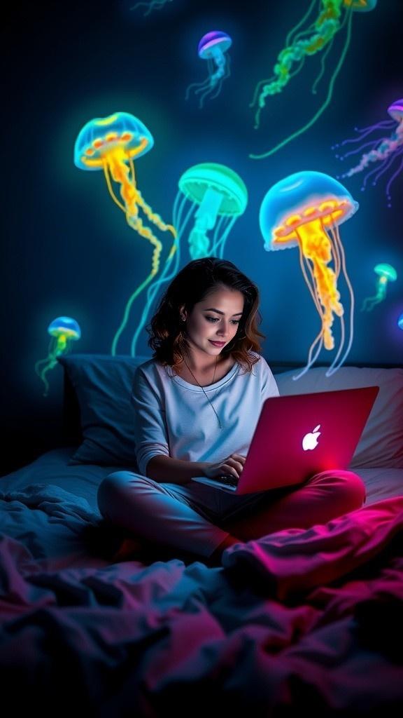 Kisah Hantu Wi-Fi: Koneksi Terputus dan Suara Mistis