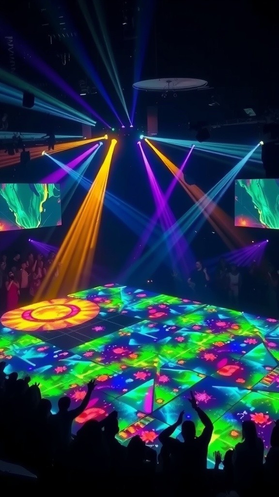 Cattitude on the Dance Floor