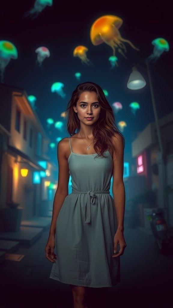 أحلام في زجاجة
