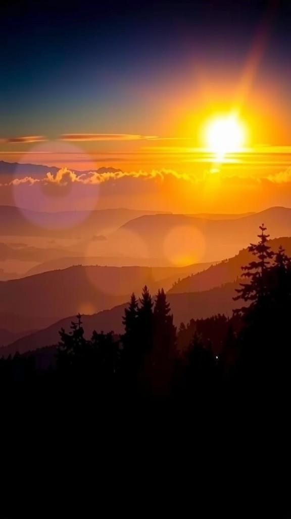 Rise and Shine