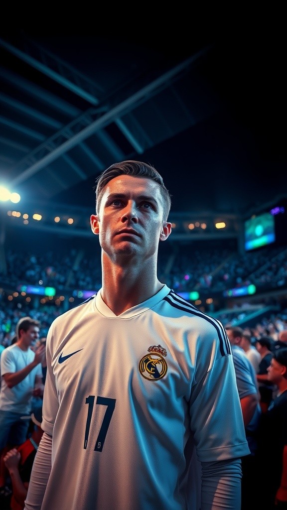 The Art of Dribbling: Ronaldo's Dance