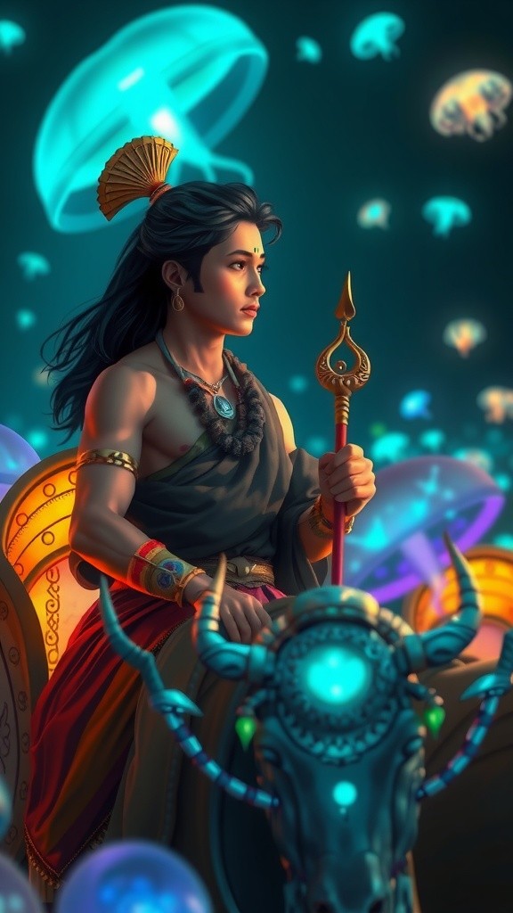 अर्जुन का मनोबल टूटना: गीता का प्रारंभिक संवाद