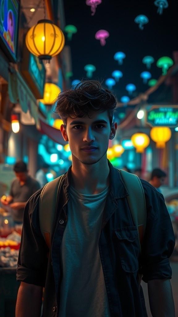 Budi dan Ayam dari 'Hotel'