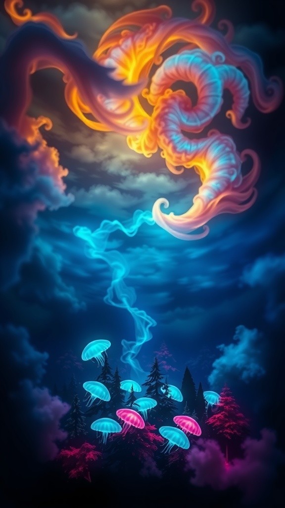 Parnak, the Guardian Spirit