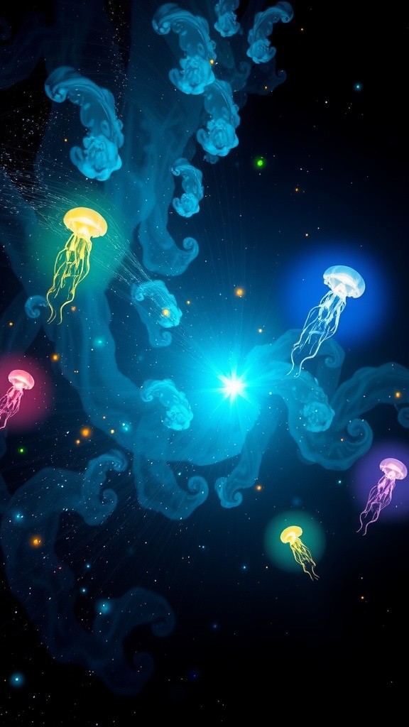 Sisi Gelap dari Multiverse