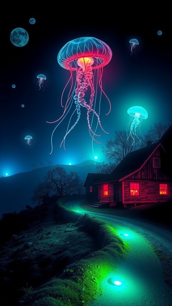 Paths Unseen