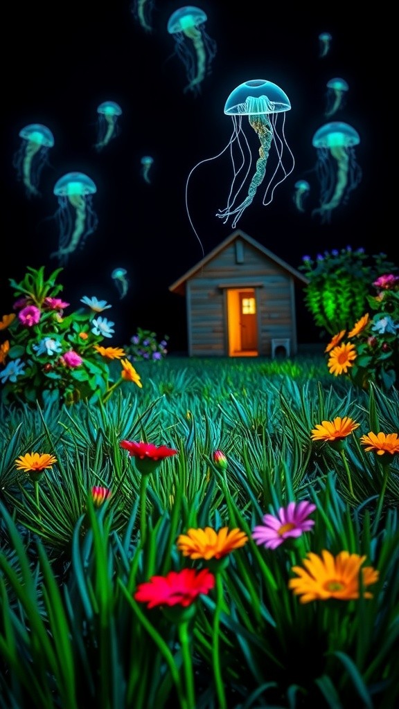 The Enchanted Cat Adventures