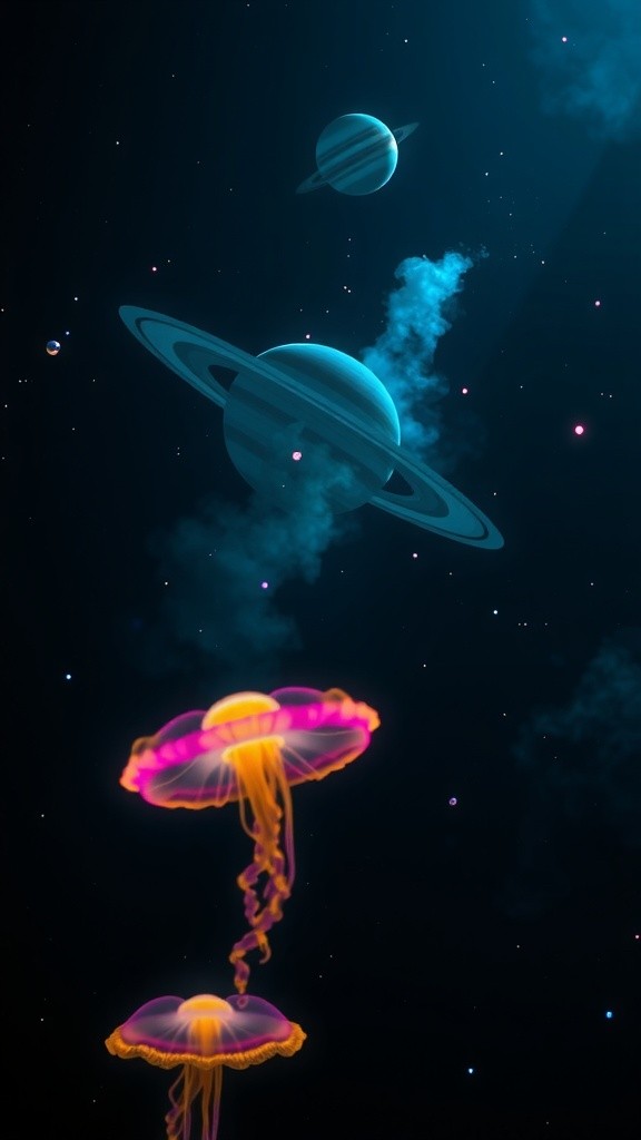Diamond Rain: The Incredible Phenomenon on Saturn and Jupiter!