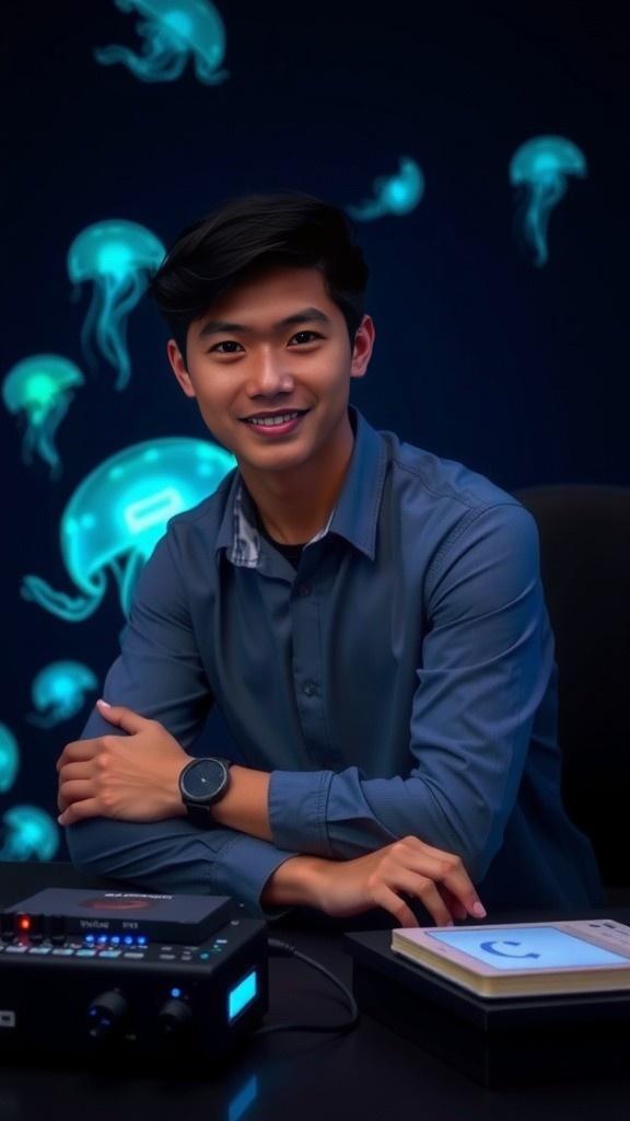 Jadilah Bagian dari Cerita
