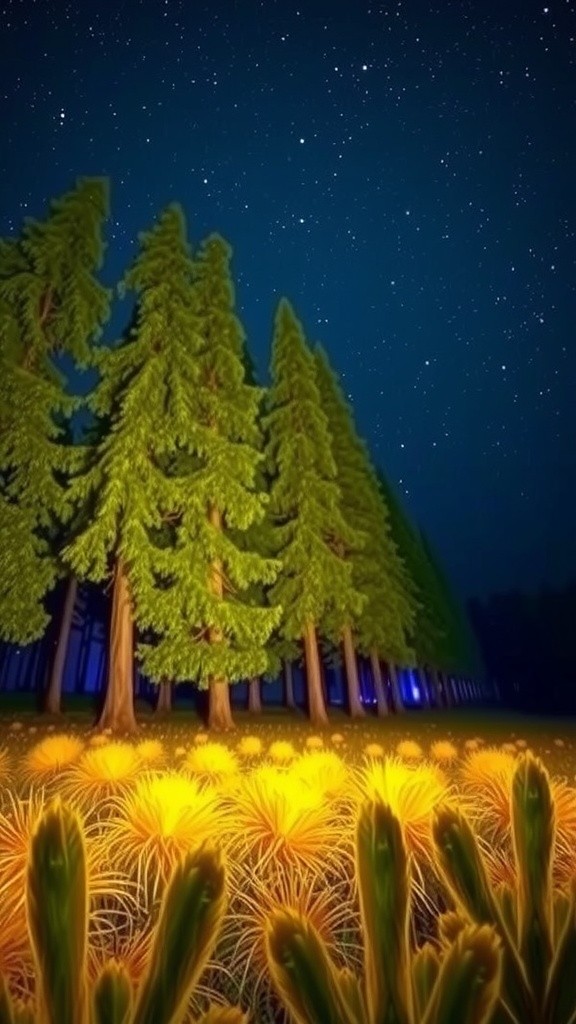 The Heart of the Forest
