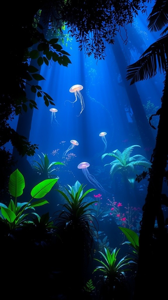 The Great Jungle Race