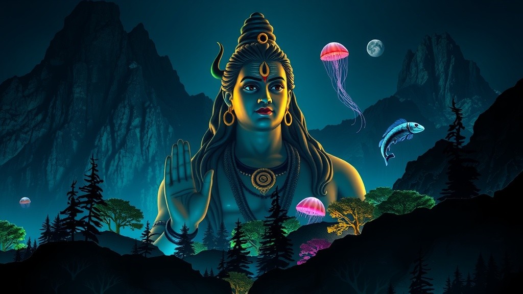 Bhakti for Lord Shiva: Om Namah Shivaya Chanting