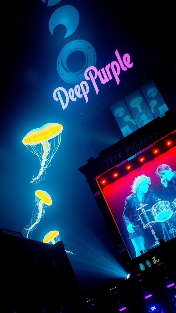 Sejarah Deep Purple: Pelopor Heavy Metal dan Hard Rock
