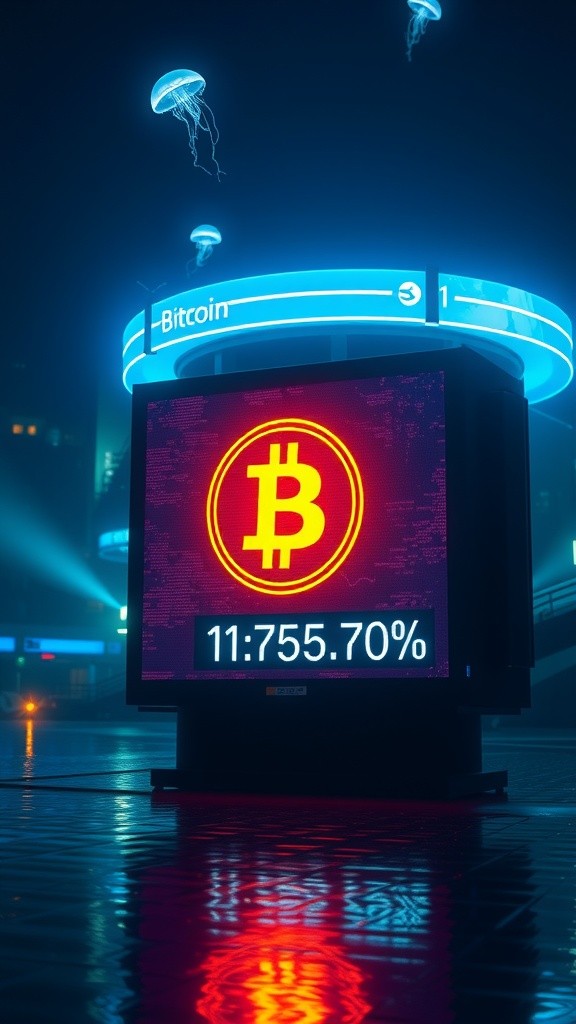 Bitcoin Price Update and Future Projections for 2025