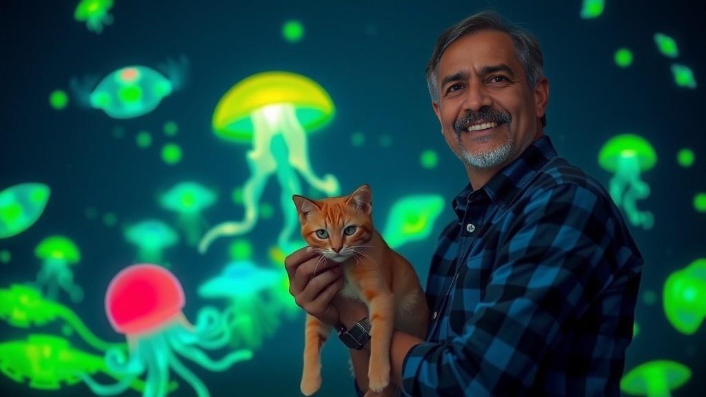 Kucing Pintar yang Curang di Catur