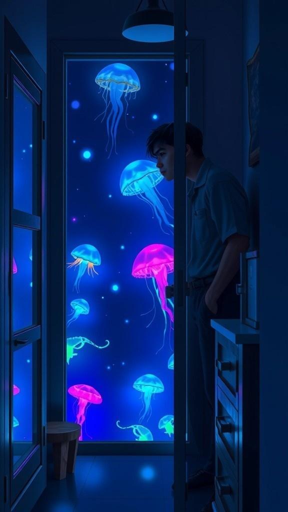 Hantu Takut Gelap: Kisah Riko di Kamar Kos